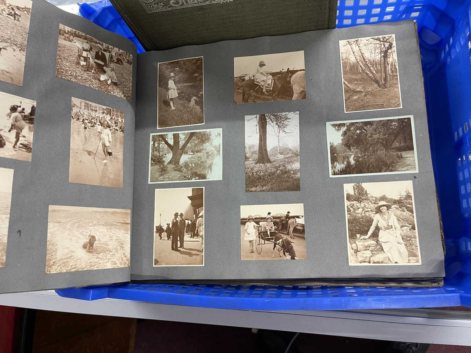 Antique Photographs: - Image 7 of 8