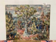 Frank Spencer Budgen (1882-1926):