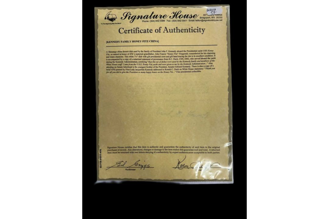 American Political Interest: - Image 4 of 5