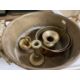 20th cent. Brassware: - Image 2 of 8