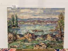 Frank Spencer Budgen (1882-1926):