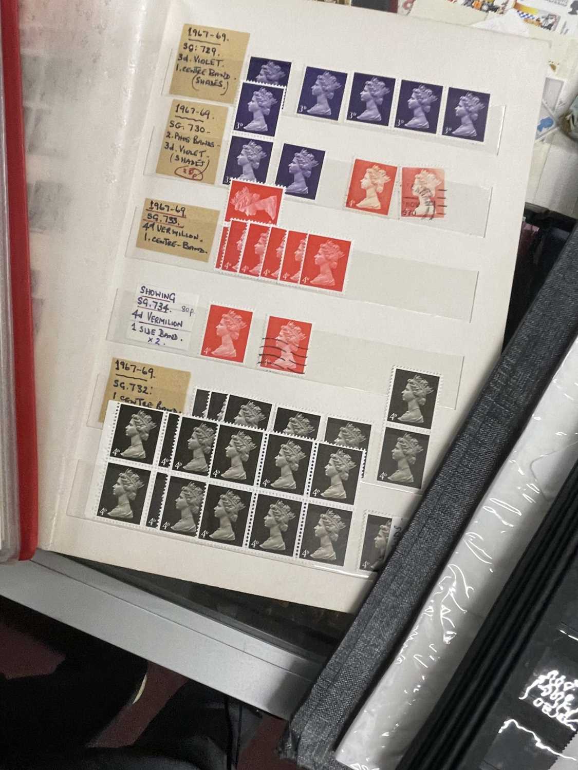 Stamps: - Image 2 of 3