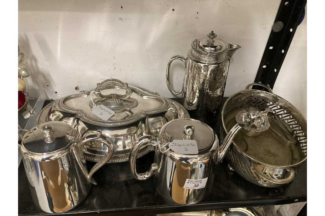 Platedware: - Image 1 of 3