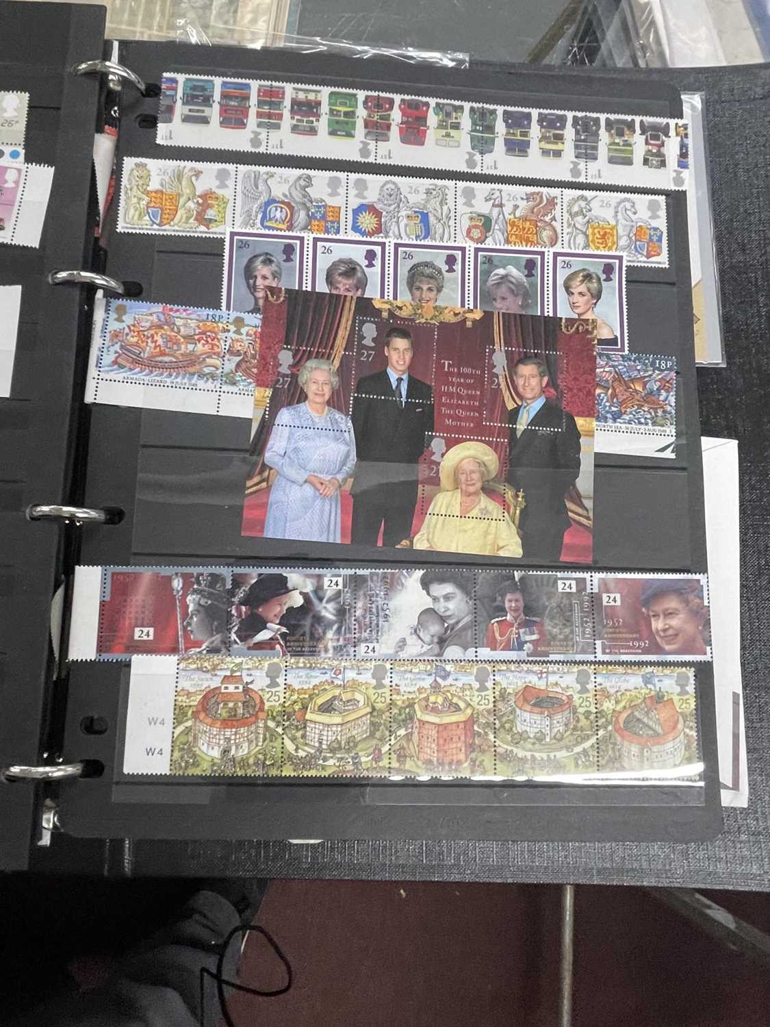 Stamps: - Image 3 of 3