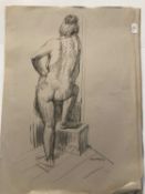 Alec Wiles (1924-2021):