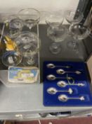 Mid 20th cent. Advertising: