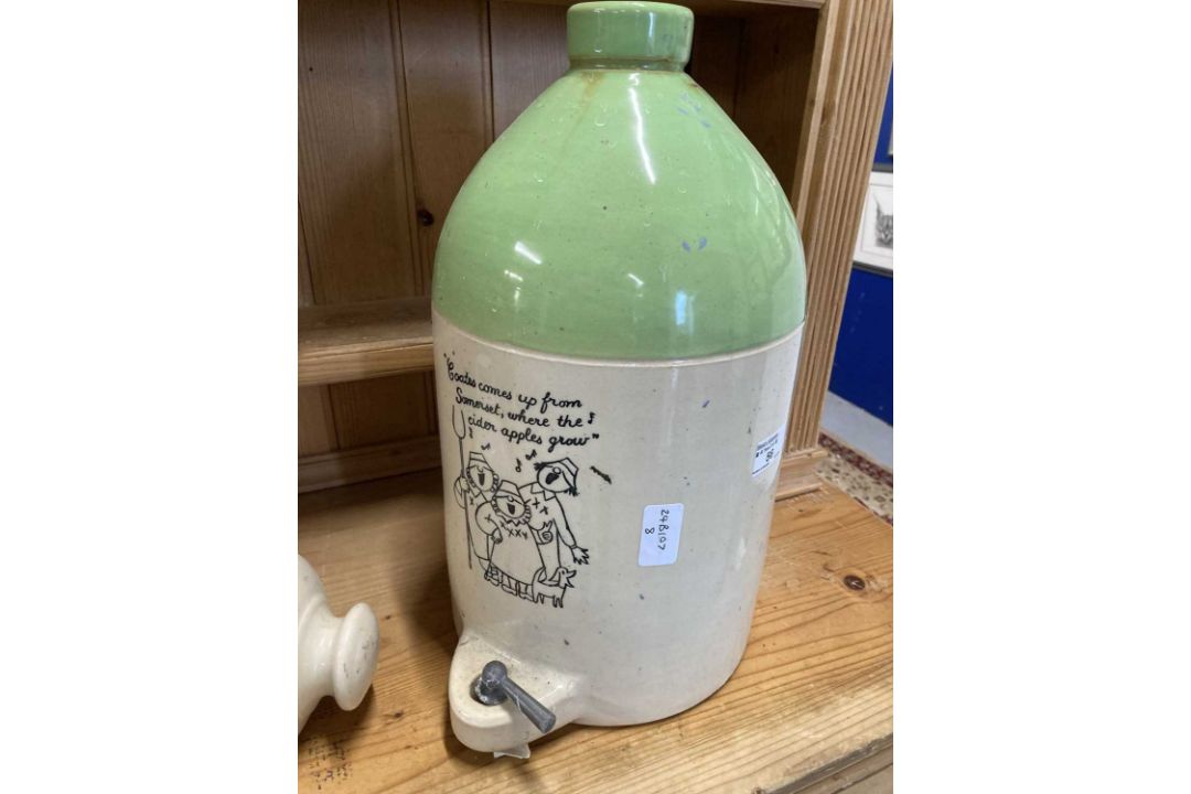 Stoneware: - Image 1 of 3