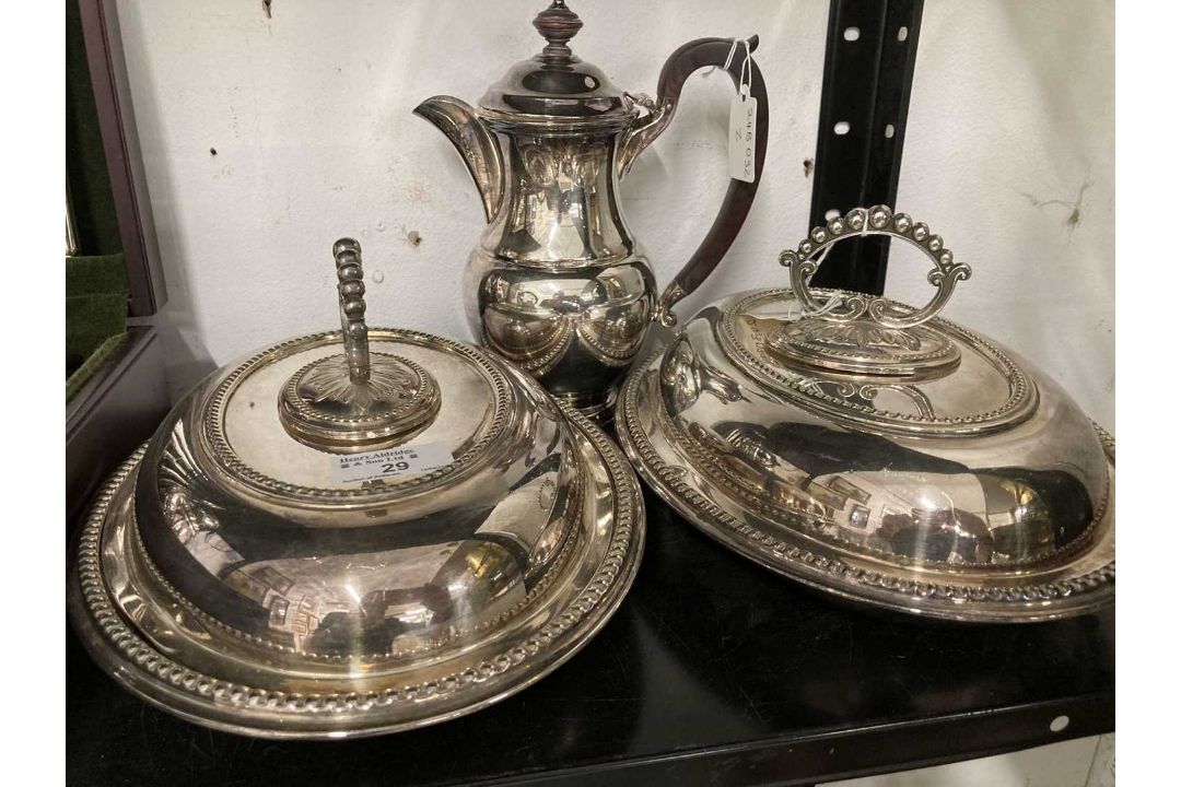 Platedware: - Image 1 of 2