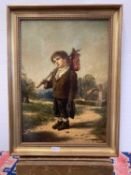 Paintings: Thomas Faed RSA (1826 - 1900)