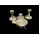 Hallmarked Silver: - Image 1 of 3