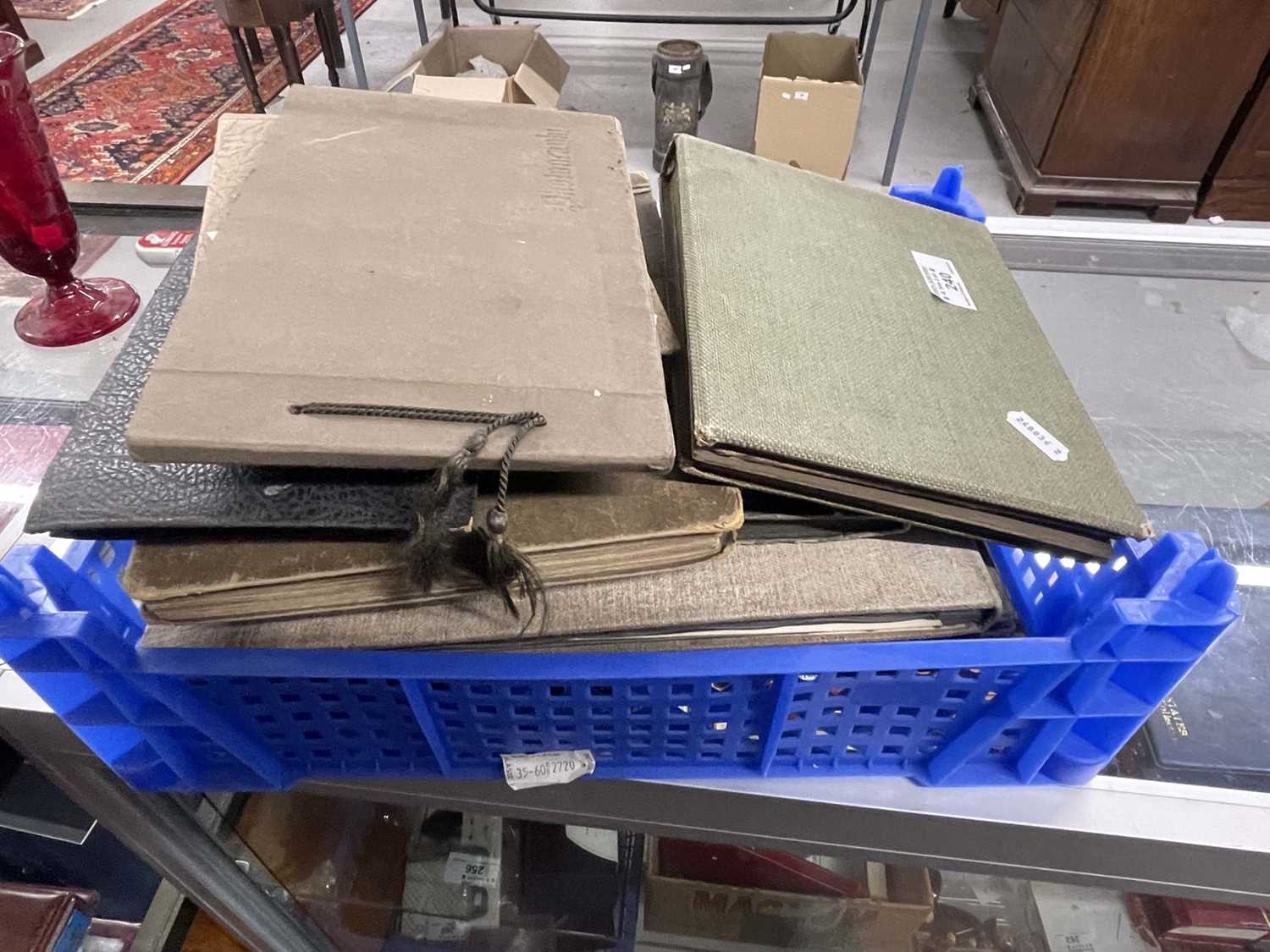 Antique Photographs: - Image 2 of 8