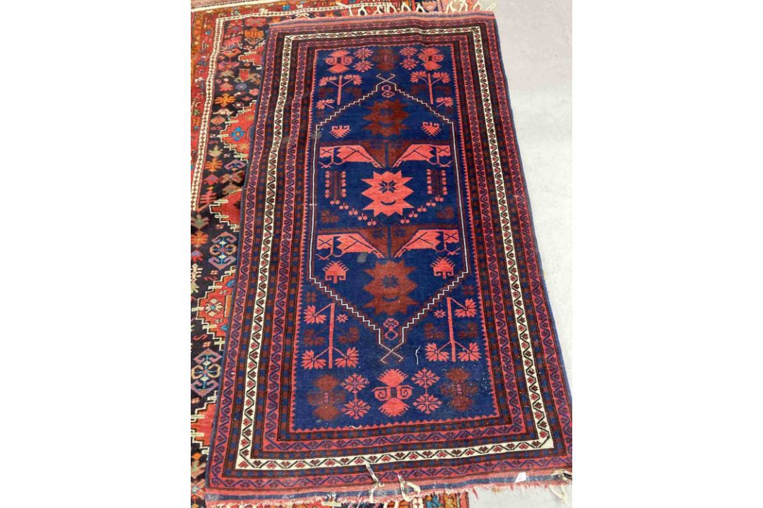 Rugs: - Image 1 of 3