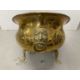 19th cent. Brass: - Image 3 of 3