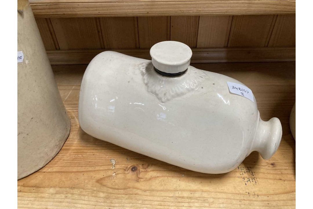 Stoneware: - Image 2 of 3