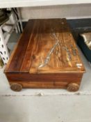 20th cent. Furniture: