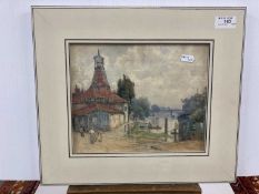 Frederick George Cotman: