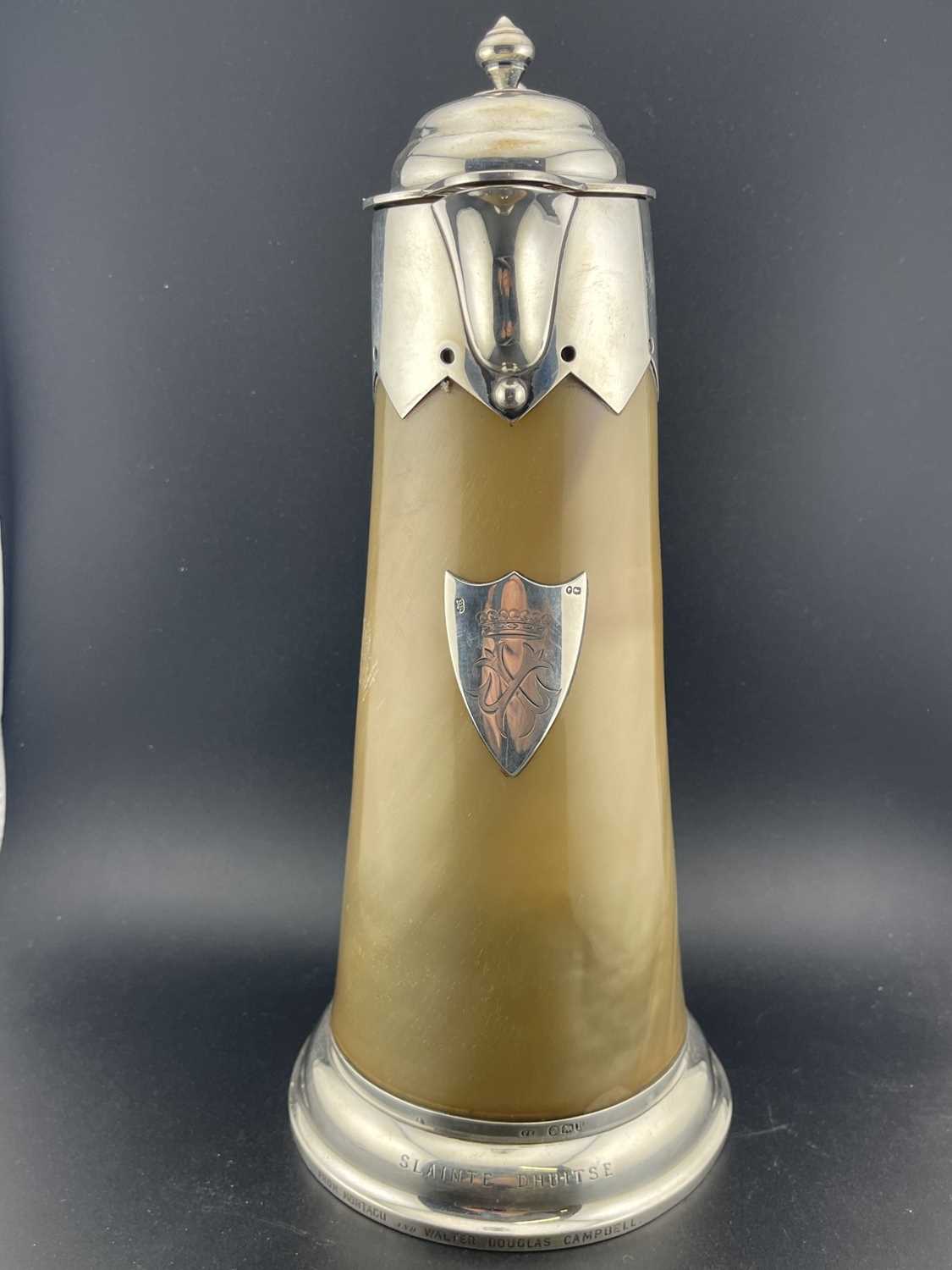 Silver: - Image 8 of 12