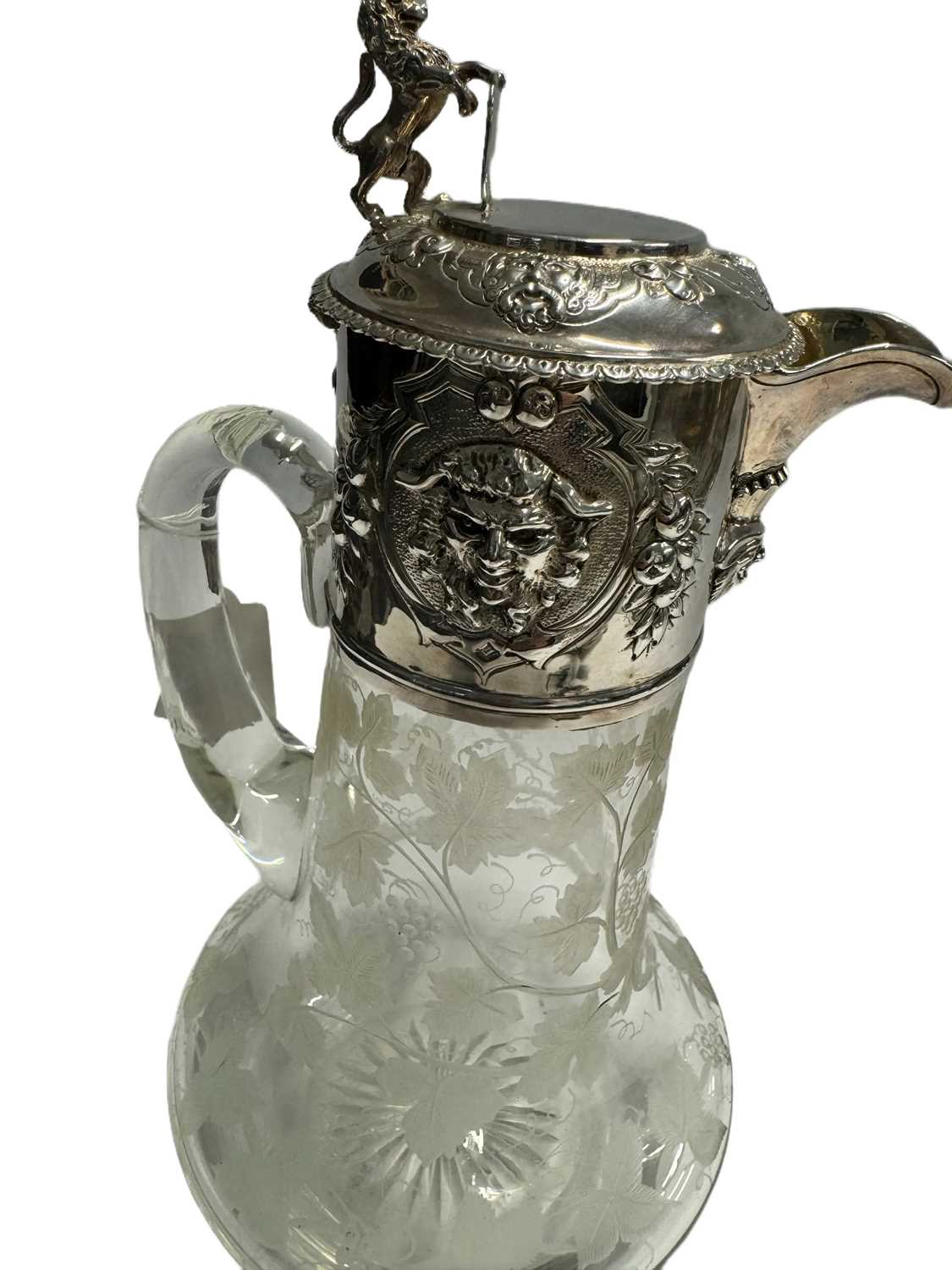 Hallmarked Silver: - Image 4 of 6