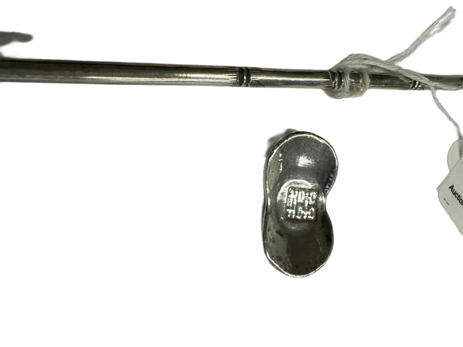 Chinese Silver: - Image 2 of 3