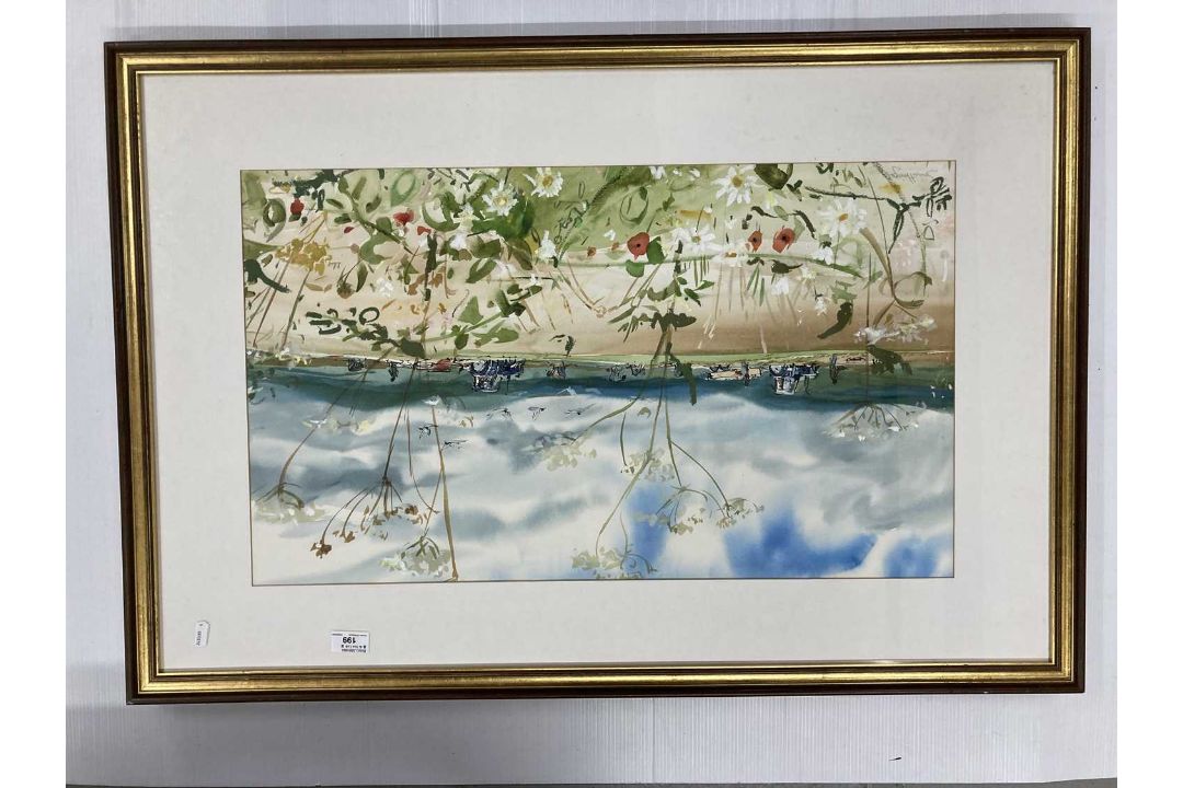 Paintings: - Image 1 of 2