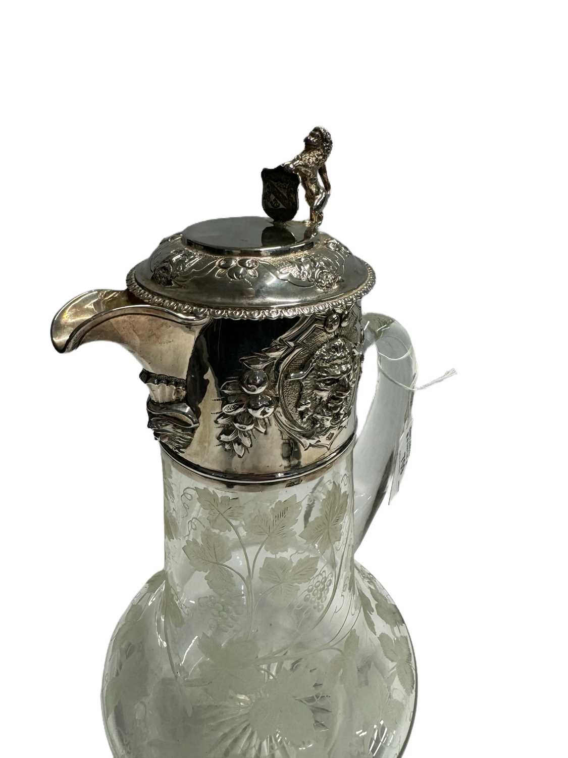 Hallmarked Silver: - Image 3 of 6