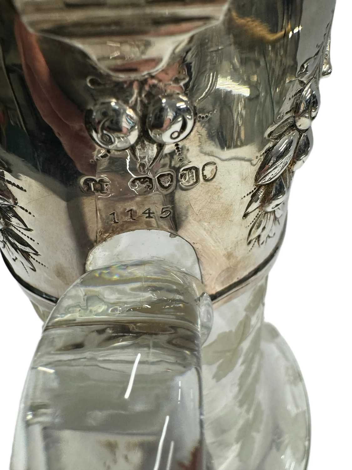 Hallmarked Silver: - Image 5 of 6