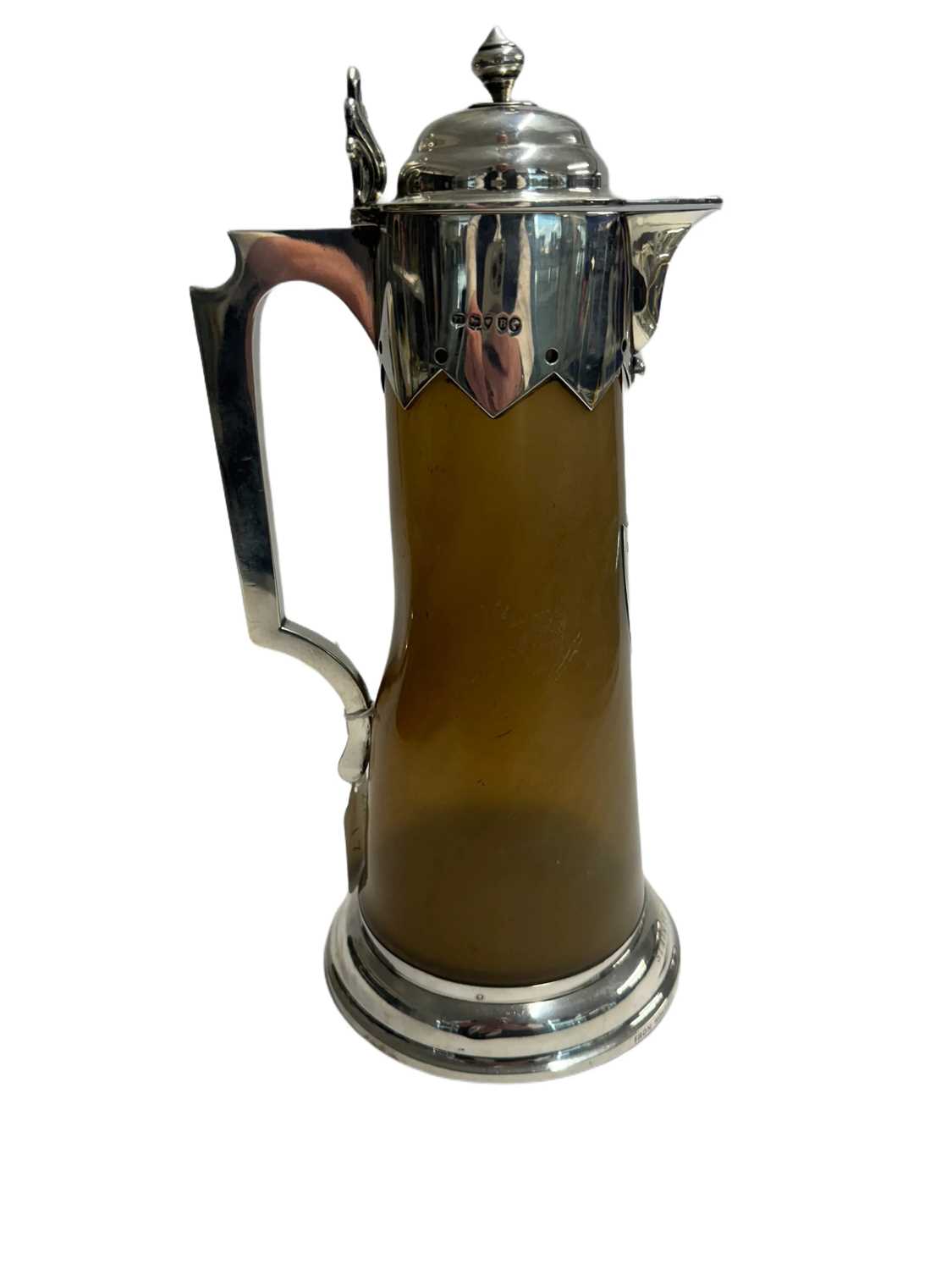 Silver: - Image 2 of 12