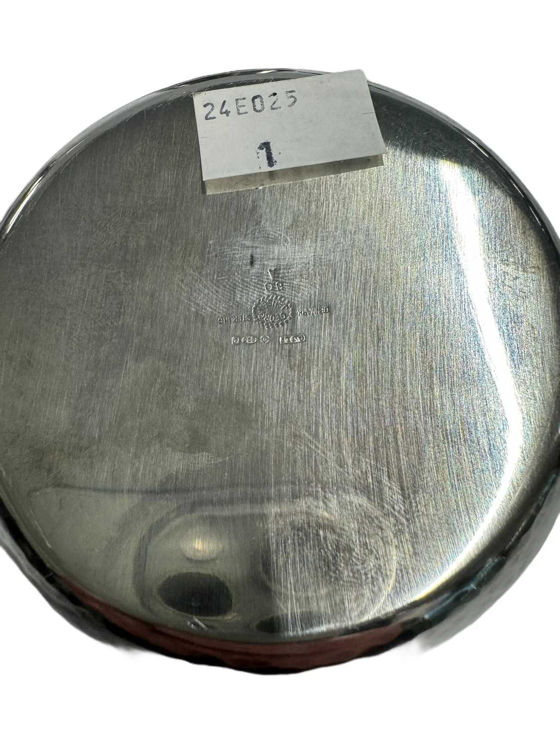 Hallmarked Silver: - Image 3 of 6