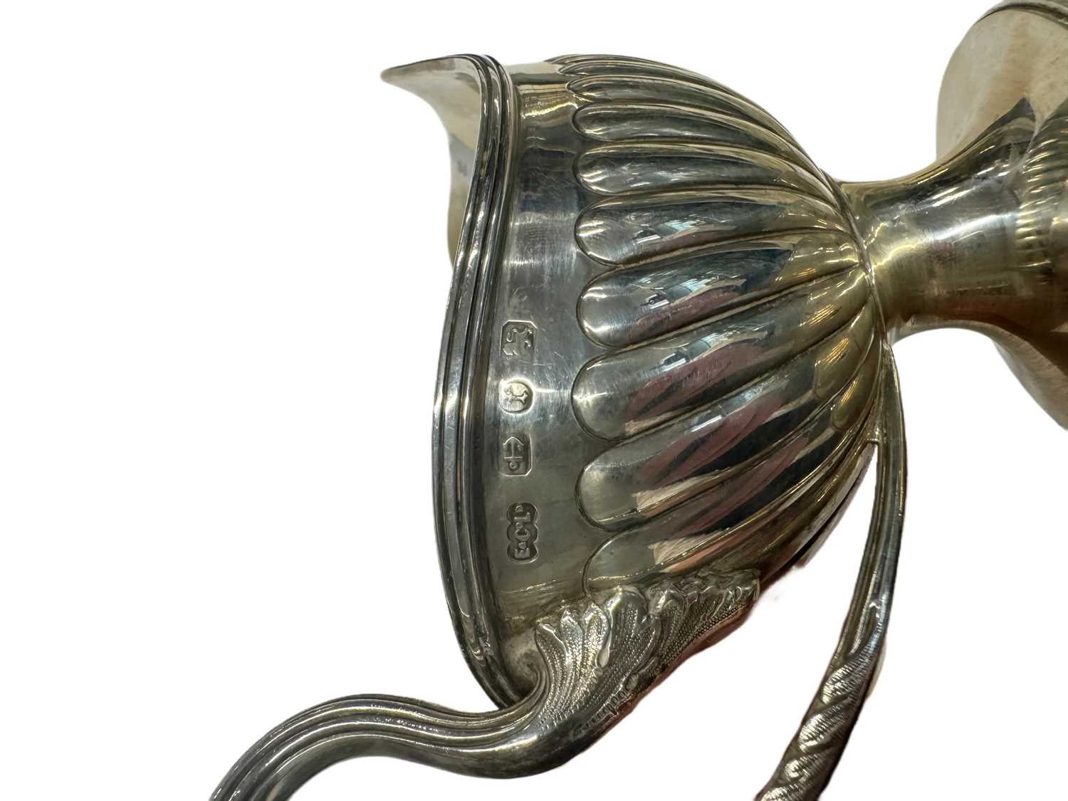 Hallmarked Silver: - Image 4 of 4