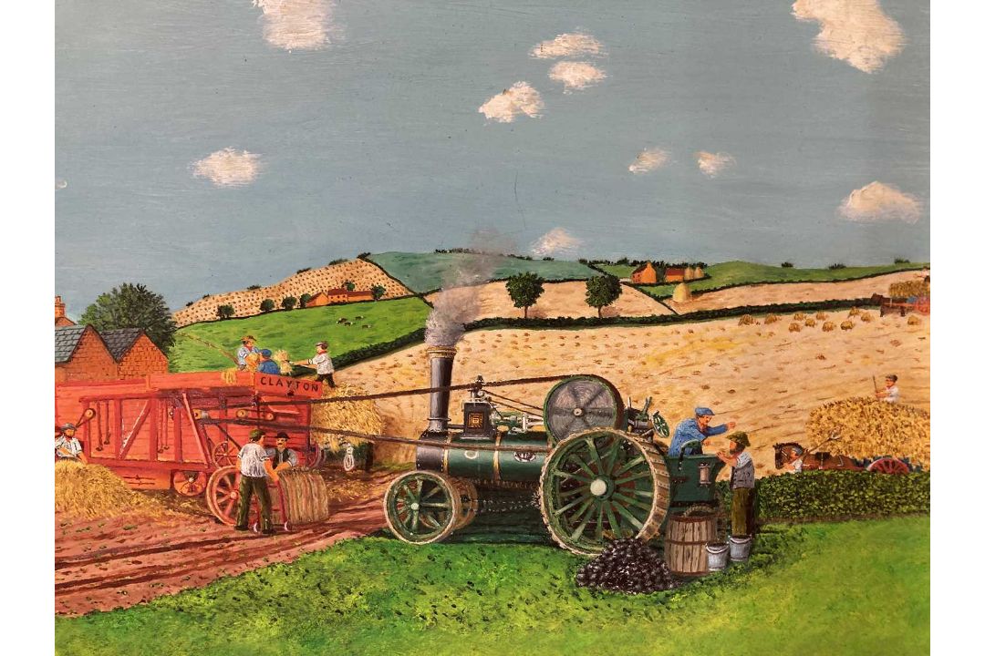Paintings: - Image 2 of 2
