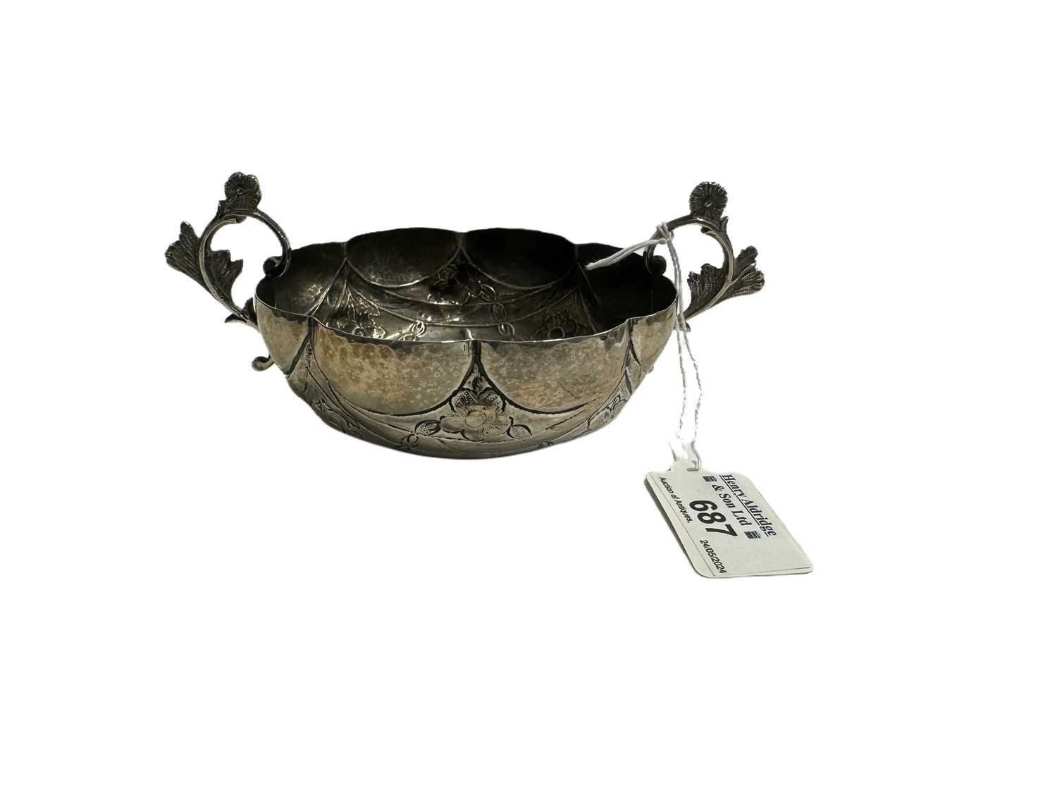 White Metal: - Image 3 of 4