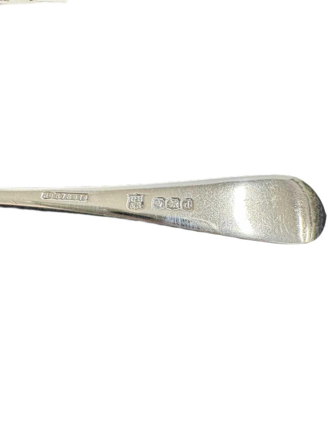 Hallmarked Silver: - Image 3 of 3