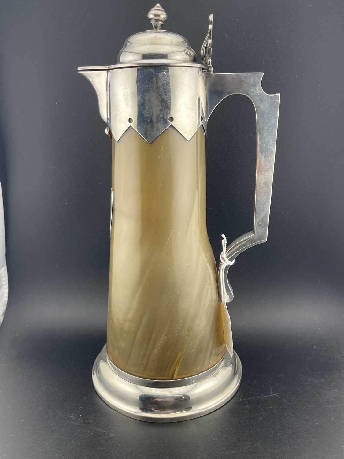 Silver: - Image 7 of 12