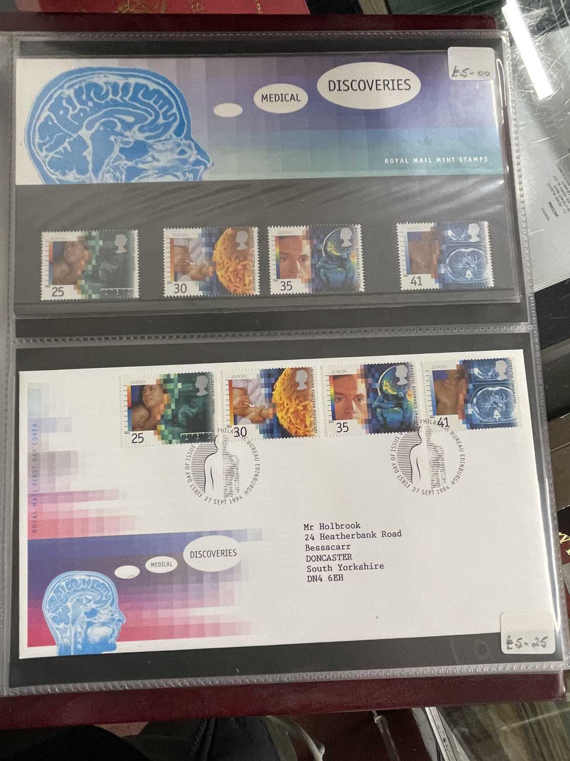 Stamps: - Image 3 of 5