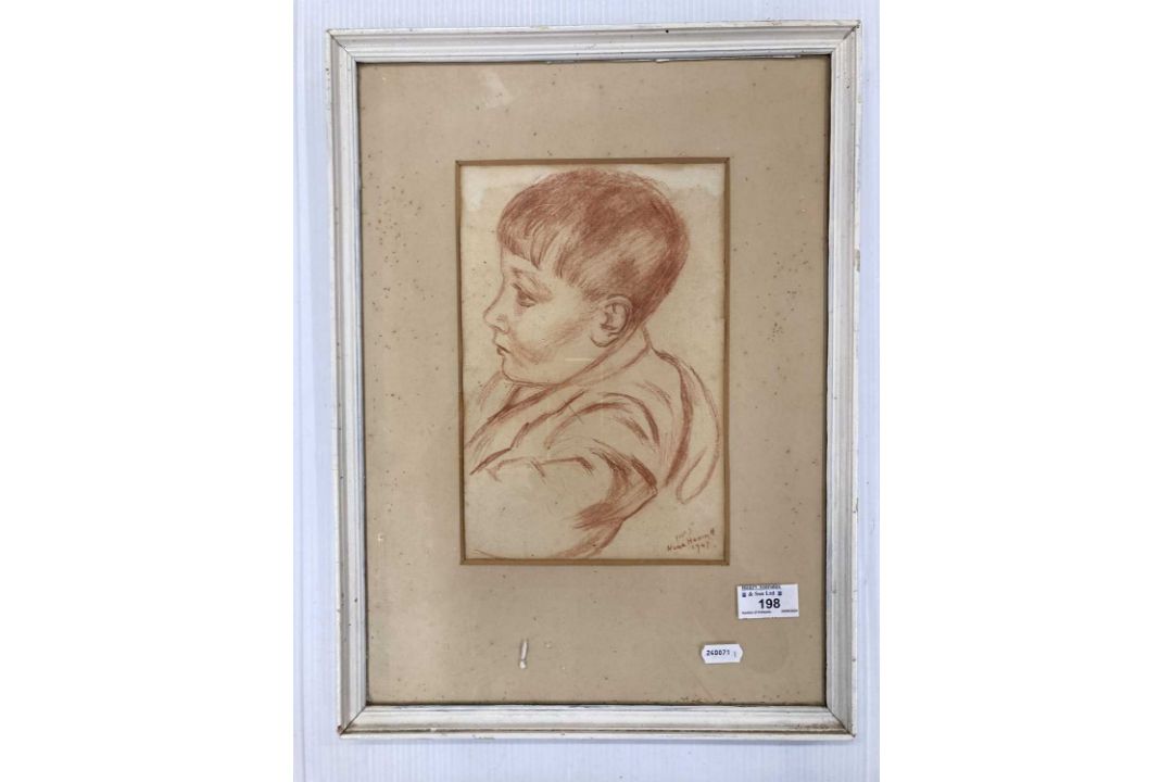 Nina Hamnett 1890-1956: - Image 1 of 4