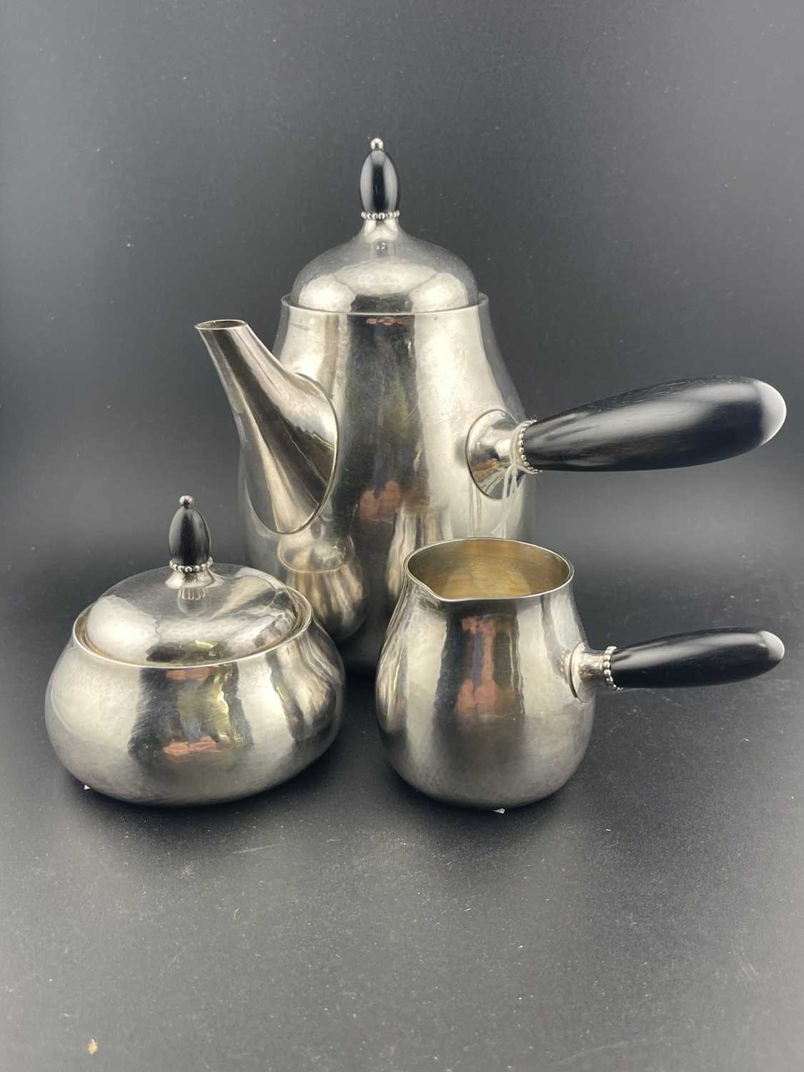 Hallmarked Silver: - Image 6 of 6