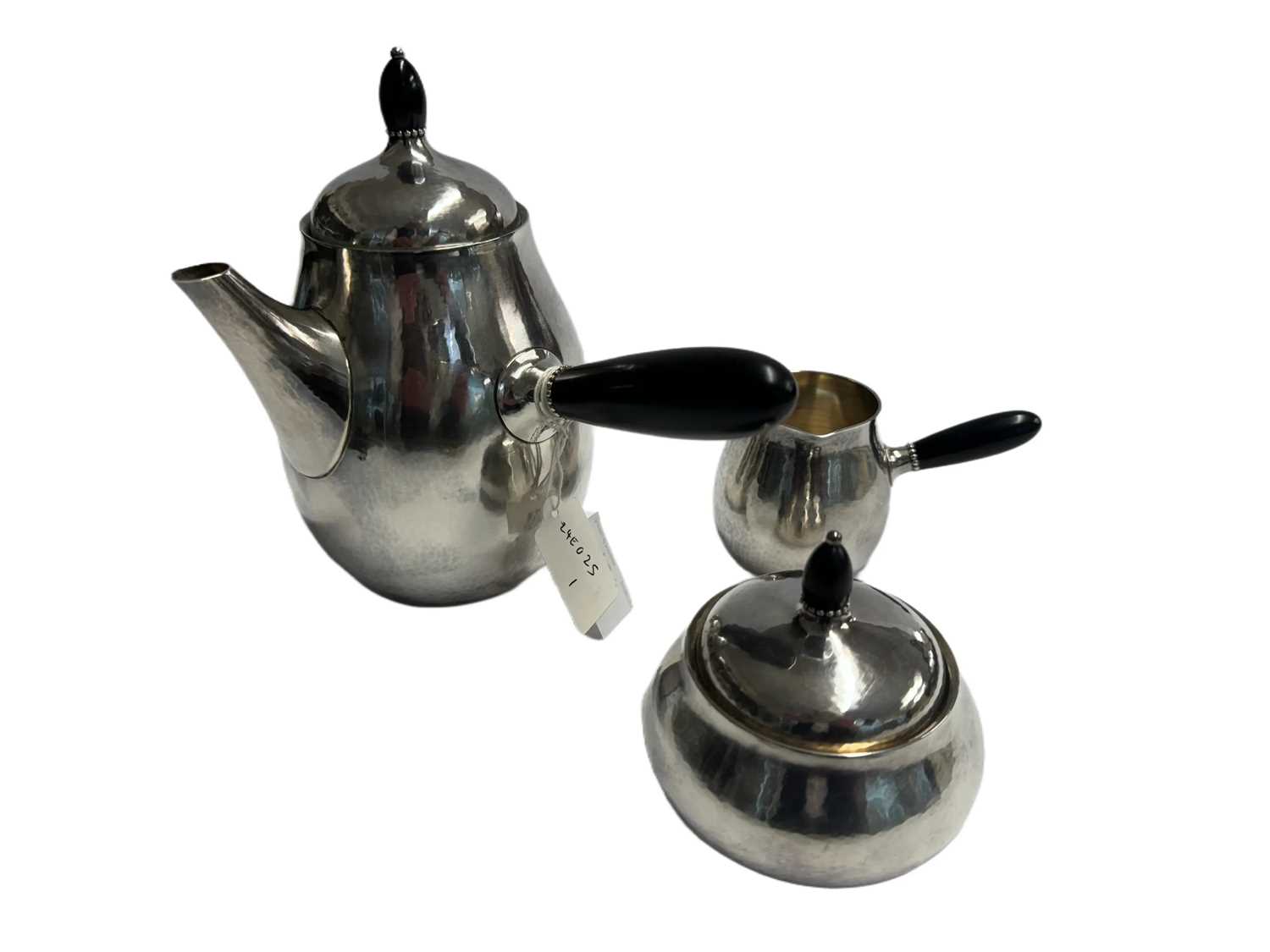 Hallmarked Silver: - Image 2 of 6