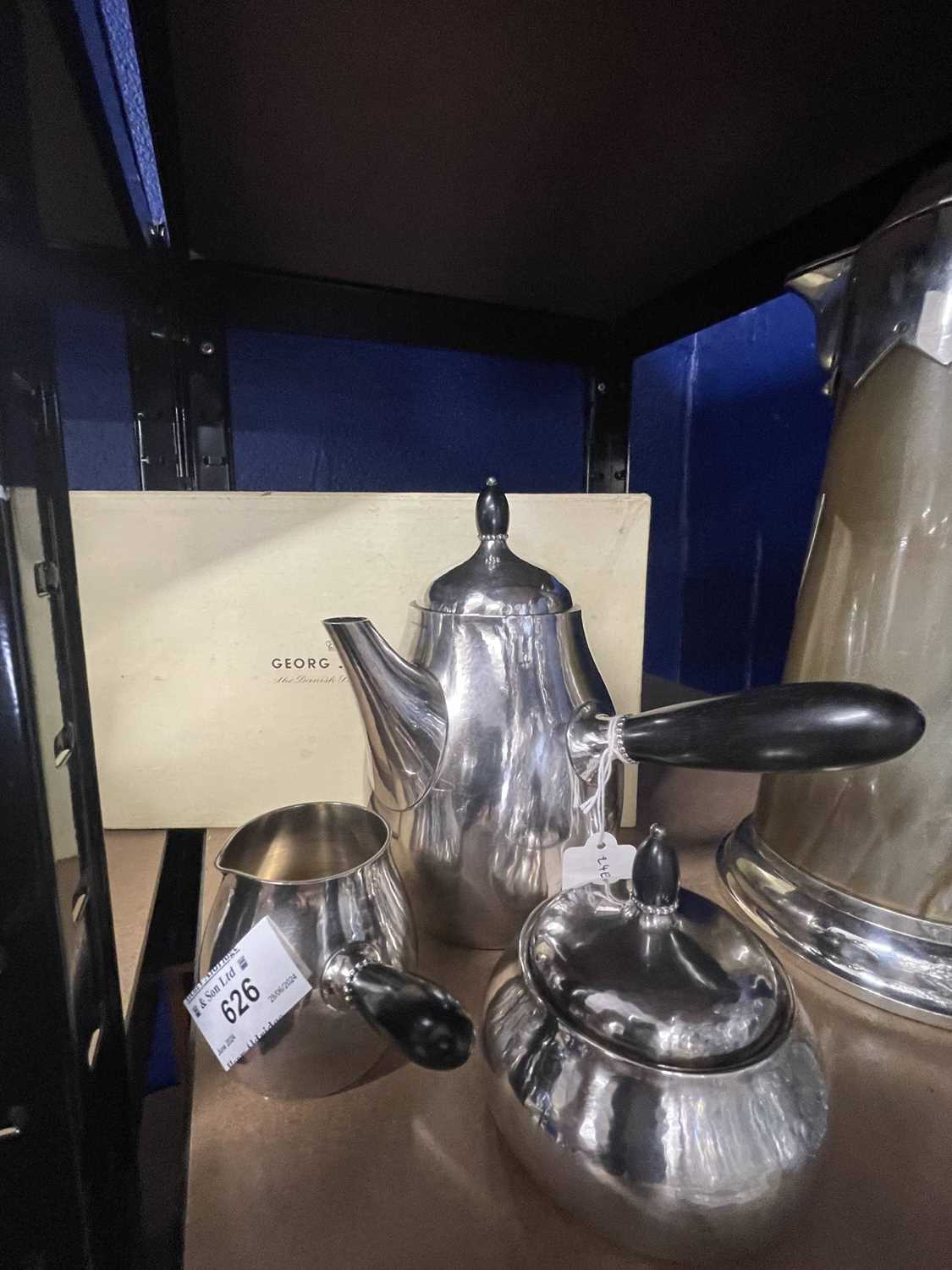 Hallmarked Silver: - Image 4 of 6