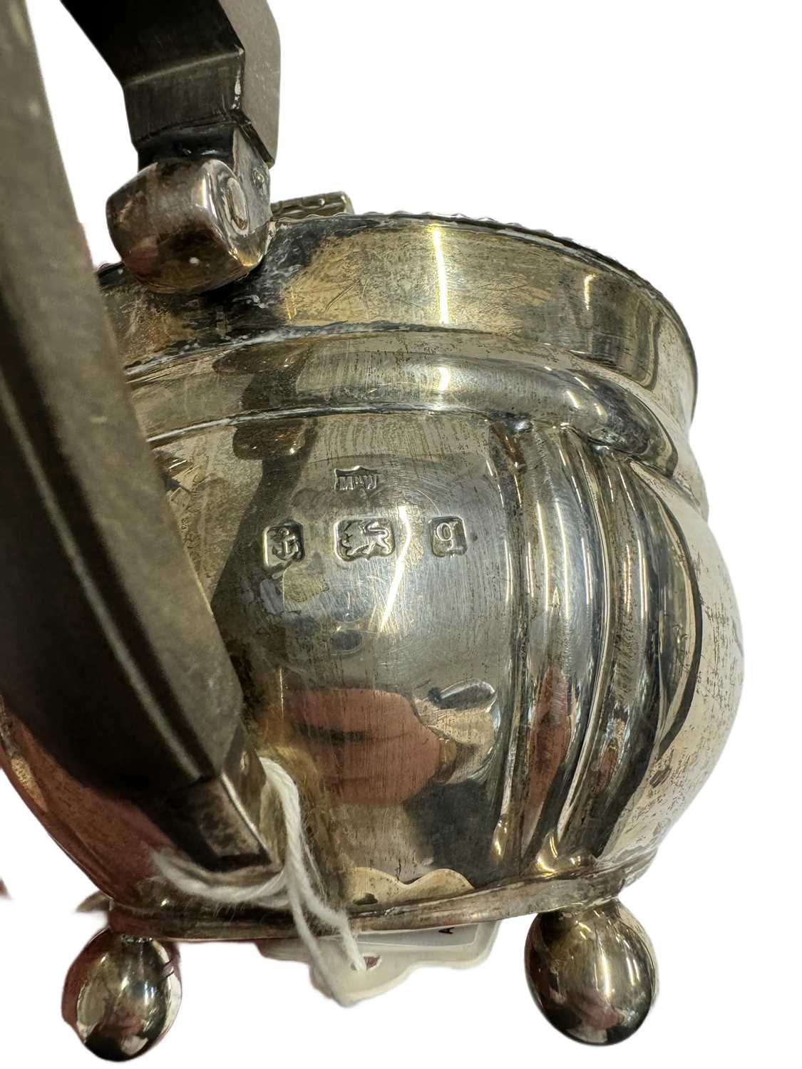 Hallmarked Silver: - Image 3 of 3