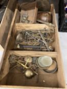 Metalware and Balances: