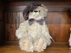 Late 20th cent. Steiff Animals: