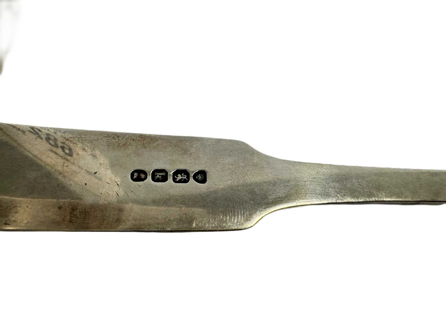 Hallmarked Silver: - Image 4 of 4