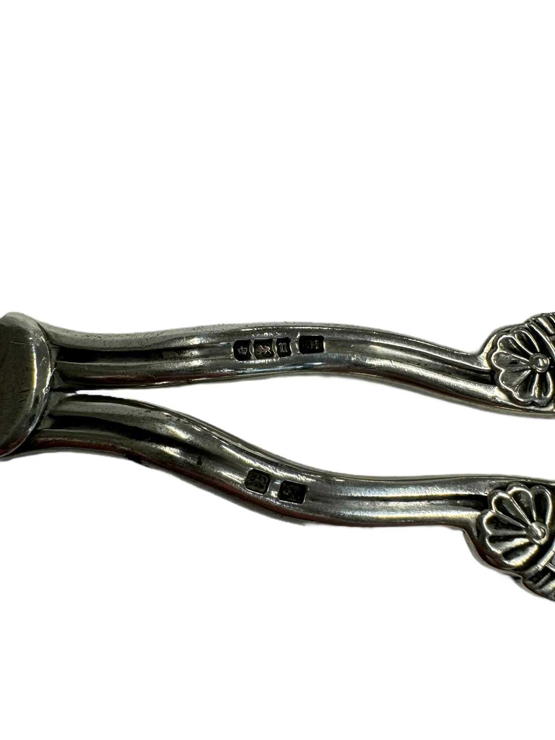 Hallmarked Silver: - Image 3 of 3