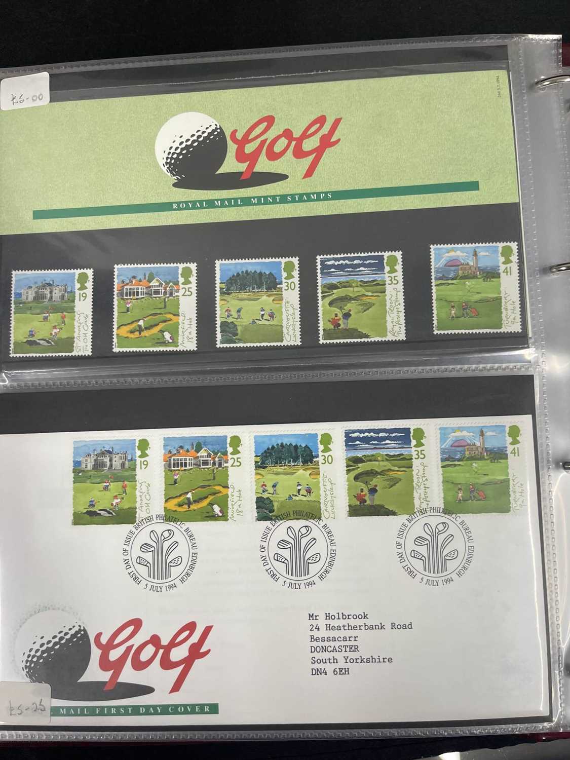 Stamps: - Image 5 of 5