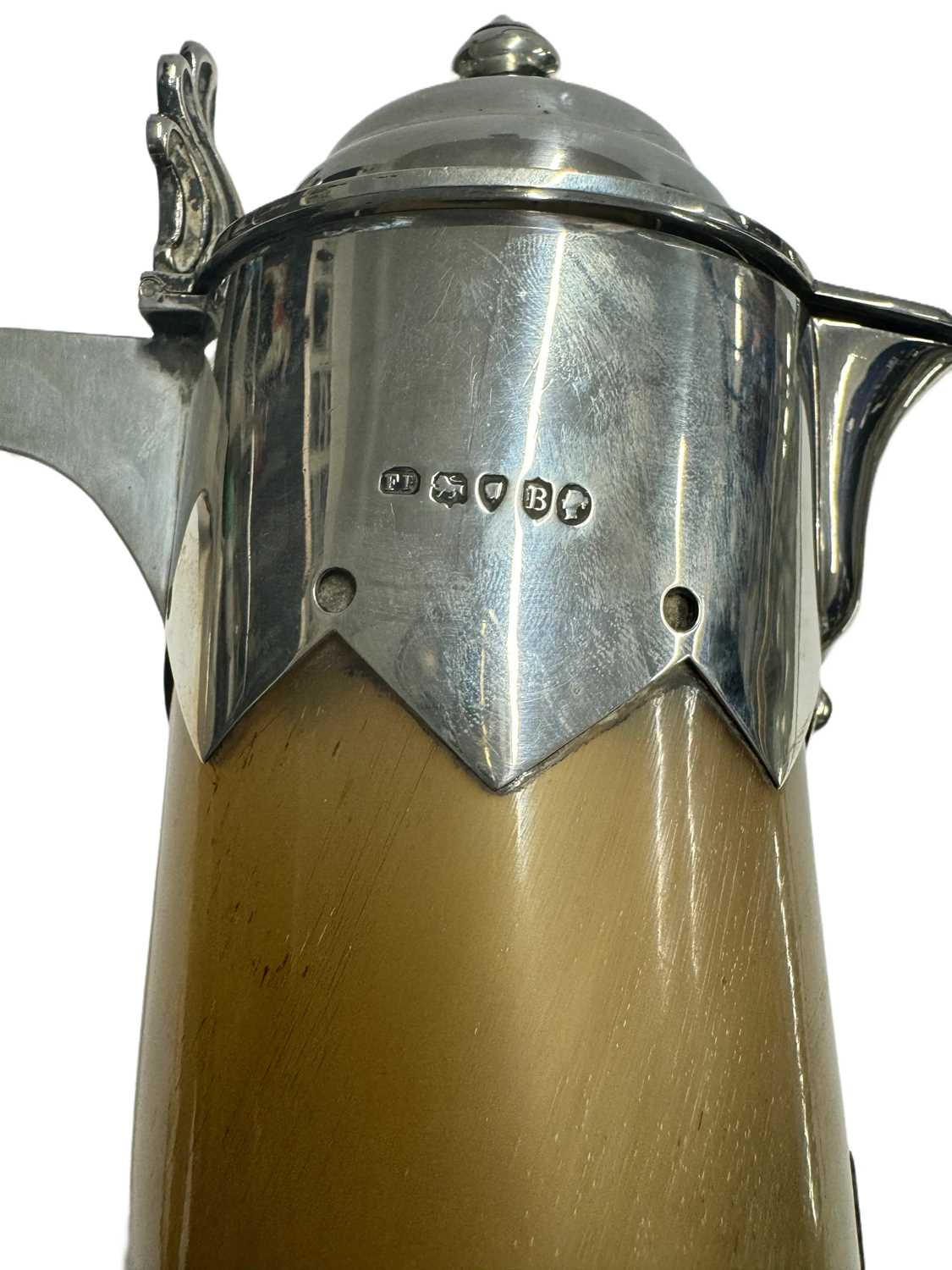 Silver: - Image 10 of 12