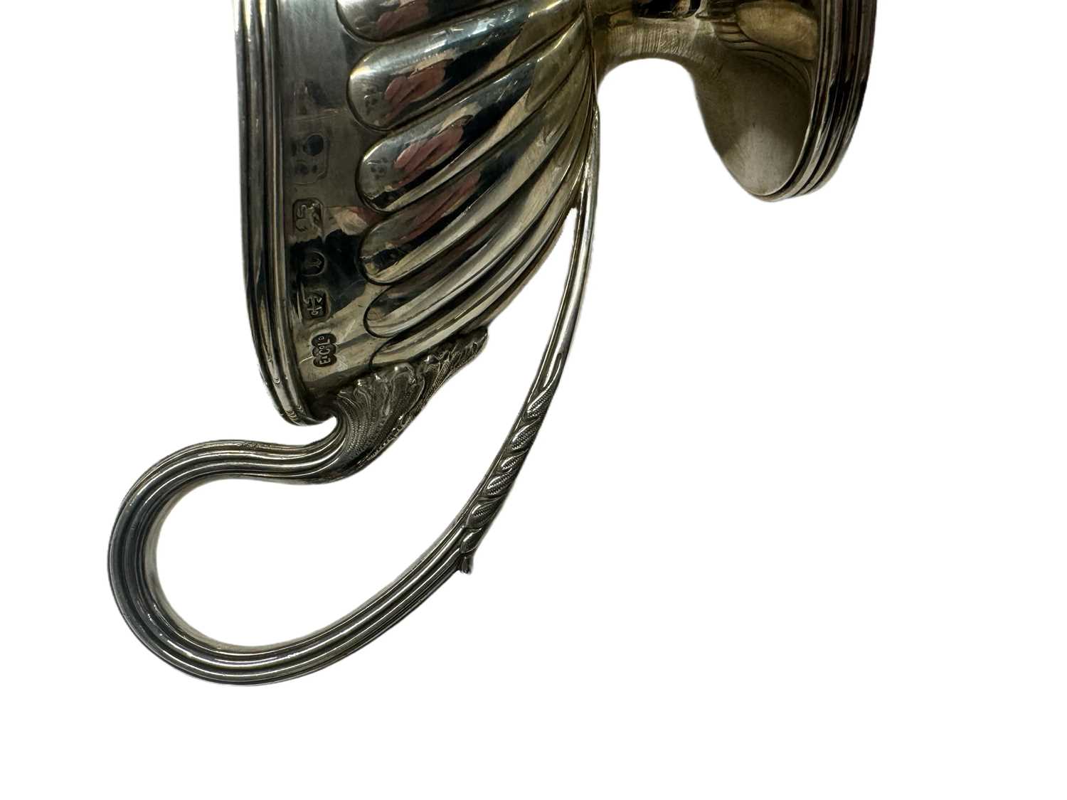 Hallmarked Silver: - Image 3 of 4