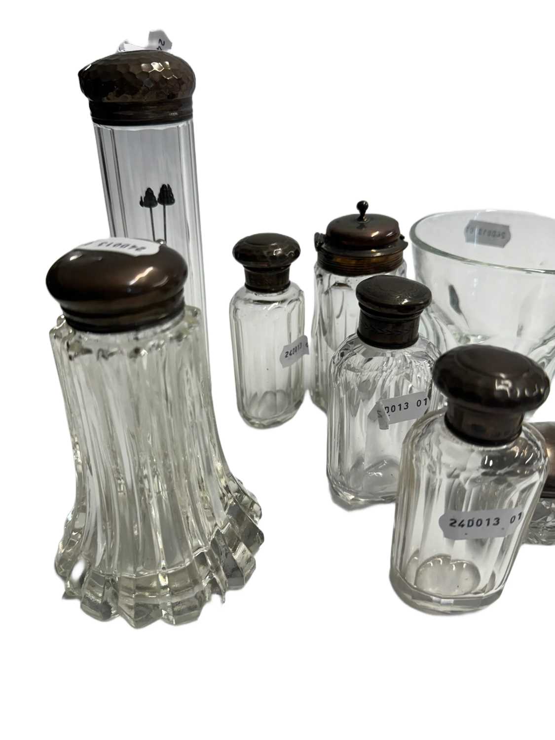 Hallmarked Silver: - Image 2 of 3