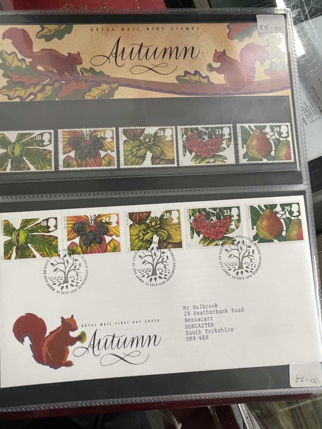 Stamps: - Image 4 of 5