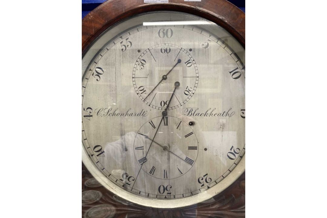 Clocks: - Image 1 of 4