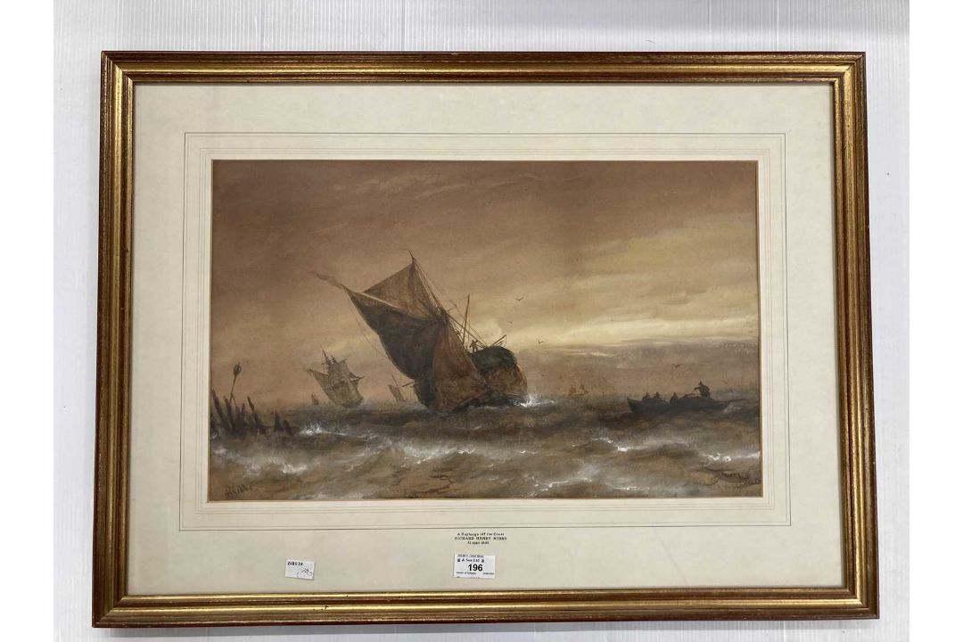 Maritime Art: - Image 1 of 3